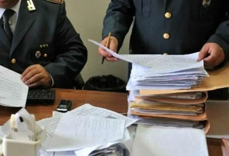 惊天大案！华人620万欧汇回国，意大利警方追查到底