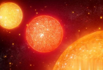 已有160亿岁 发现比宇宙更古老的恒星