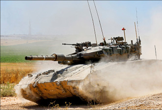 军援以色列 拜登提10亿美元新武器方案