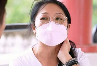 香港女星患末期肾衰竭 每周洗血三次 容貌大变