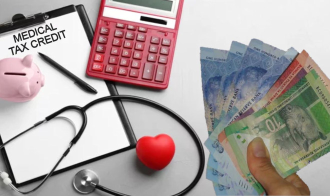Use your medical tax credit to cover your medical expenses