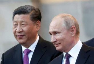 两个阵营：普京访华 哥本哈根民主峰会
