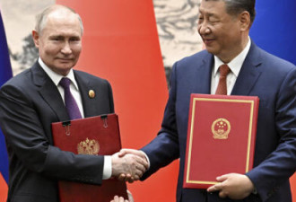 华日称对中国而言俄罗斯既是战友也是麻烦