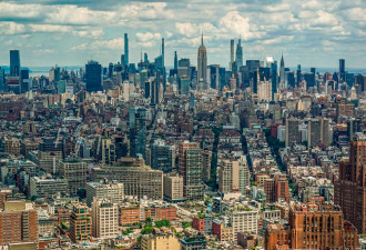 “破产之城”人口几十年来首增长 纽约人不逃了？