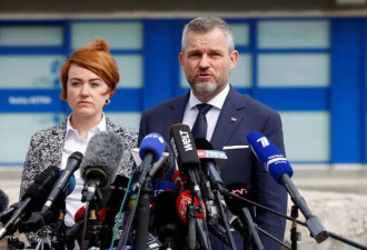 斯洛伐克总理抢救后能说话了！71岁枪手遭控告