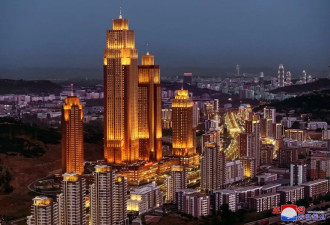 朝鲜“前卫大街”建成 金正恩携女出席竣工典礼