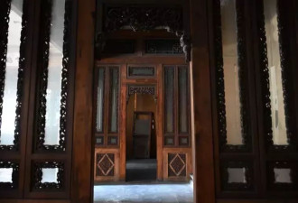 建成200多年未曾对外开放 神秘的景福宫
