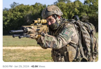 明查：俄军击毙法国最好狙击手？