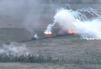 乌龟坦克+枪击无人艇：俄军两奇招，效果如何？