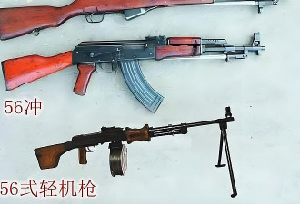 中国第一代枪族，家族里都有哪些成员？