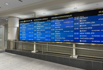 突发！多伦多回国航班机械故障：大批华人乘客滞留机场9小时！
