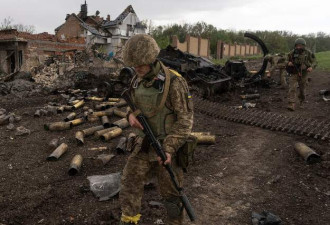 深度：乌克兰军队人员损失数量分析