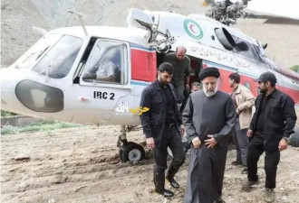 伊朗总统一行直升机“硬着陆”，三重谜！