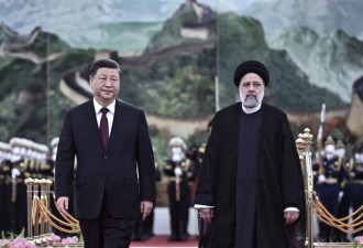 伊朗总统莱希遇难，中方:中国人民失去一位好朋友