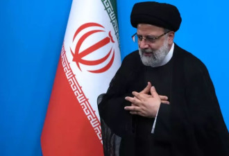 伊朗总统易卜拉欣·莱希被证实坠机身亡