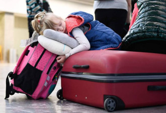热议：搭飞机用“红色行李箱”托运被优先处理？