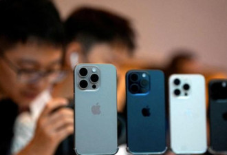 苹果在中国推出大幅“折扣”与华为竞争