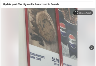 Costco餐厅爆火“零食”终于来加拿大了 看完热量直接劝退