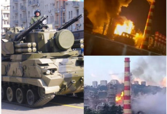 俄军猛攻哈尔科夫 乌狂轰俄境战机、炼油厂报仇