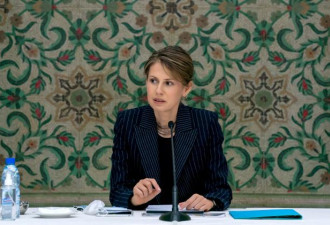 叙利亚总统第一夫人罹血癌 此前战胜过另一绝症