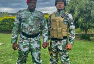 刚果未遂政变,40人拿40把枪就敢硬闯总统府！
