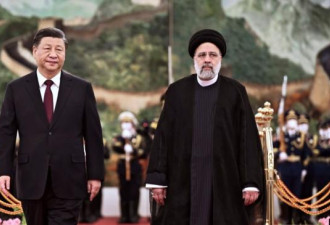 伊朗总统之死 中国官媒：责任在美方