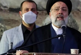 伊朗总统莱西遇难,两大疑点解释不清,关键时刻...