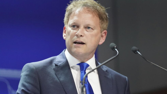 英国防大臣称有情报证据表明中国向俄罗斯提供致命援助