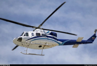 伊朗直升机“硬着陆” 四个细节和疑问