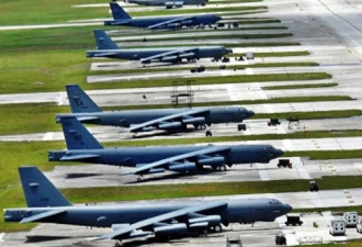 90%战机可能遭摧毁？美11议员吁强化空军印太基地