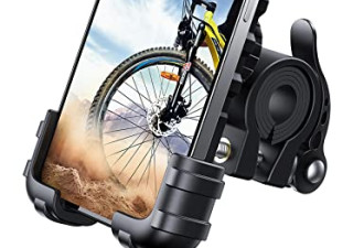 摩托车，自行车手机支架，合适4.7-6.8英寸智能手机