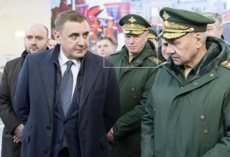 又一名俄将军被捕!52岁中将因收巨贿面临15年监禁