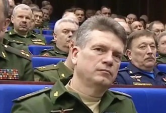 又一名俄将军被捕!52岁中将因收巨贿面临15年监禁
