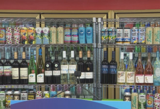安省超市今夏开始卖酒！政府赔了垄断商2.25亿元！