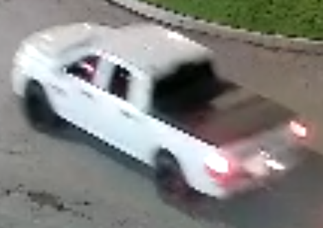 PICK UP TRUCK