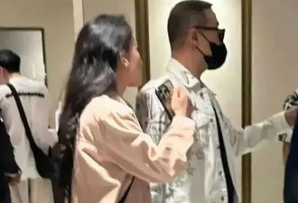 两个新晋“国民老公”，长得一模一样，连太太都神似？