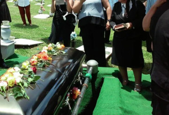 加拿大丧葬费暴涨46% 无人认领遗体越来越多