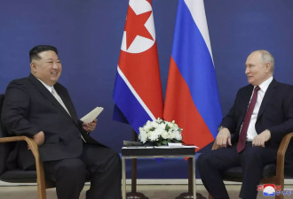 俄总统新闻秘书确认：普京将访问朝鲜