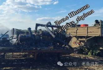 乌战视频：降维打击 美陆军导弹碾压式摧毁S400