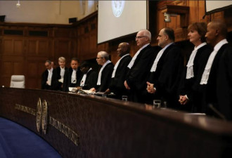 国际法院下令：以色列立即停止攻打拉法