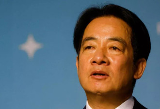 路透社：中军演后台湾总统再次表达善意