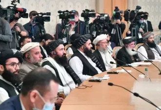 俄罗斯或不再认定塔利班为恐怖组织 双方将开始走近