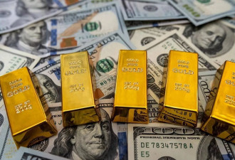 普京建议中国，用卖掉美债的钱，购买俄罗斯黄金