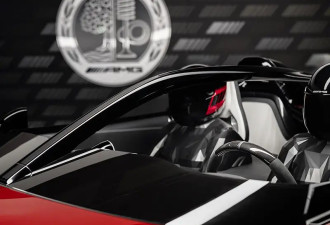 梅赛德斯-AMG PureSpeed概念车正式发布