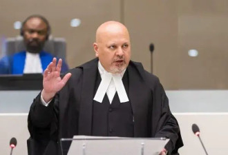 国际法院检察官回应涉以总理逮捕令争议：没有...