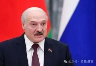 美国锁住白俄罗斯总统专机 说明了什么？