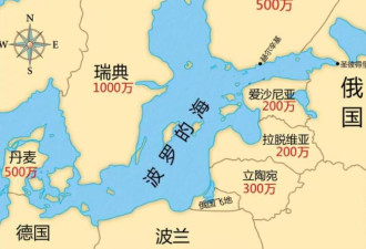 刚在图们江给中国后门 普京就提出新的领海要求