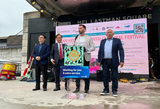省教育厅拨款传承亚裔传统 中华文化中心文化节活动盛大举行