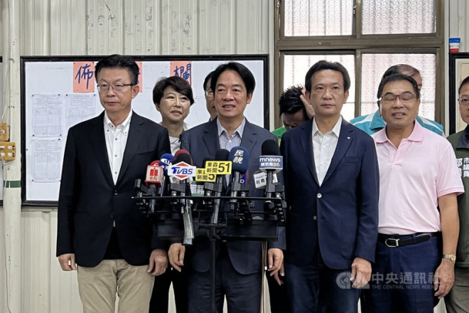 藝人在中國被迫表態賴總統：盼國人諒解在他人屋簷下承受壓力| 政治| 中央社CNA