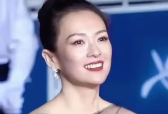 章子怡戛纳红毯突然落泪，60岁韦唯赤足徒步